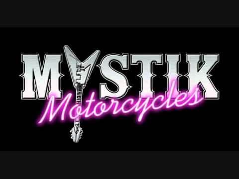 MYSTIK MOTORCYCLES - OOH LA LA