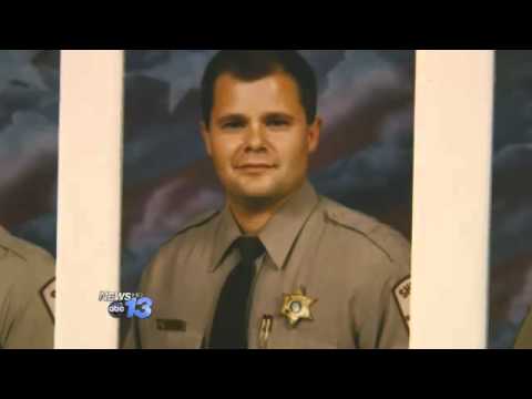 Remembering A Fallen Officer