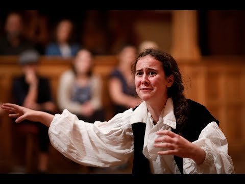 Doctor Faustus (ASC Theatre Camp, stage, 2018)