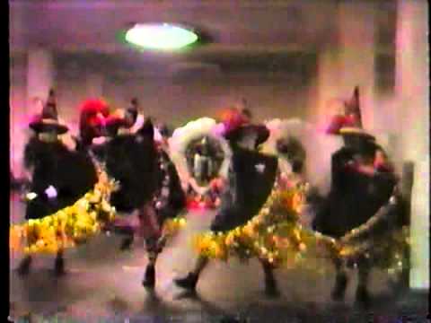 1991 Show of Shows Broomall String Band- Every Witch Way