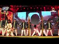Chaava Theme Dance National Championship Vicky Kaushal Sambhaji Maharaj Nrityasaar