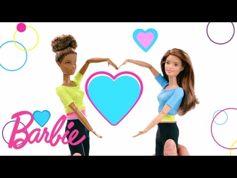 download lagu mp3 mp4 Barbie V Pohybu, download lagu Barbie V Pohybu gratis, unduh video klip Barbie V Pohybu