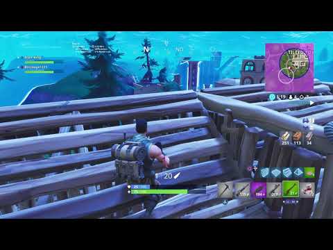 Fortnite gameplay ASEN kawr