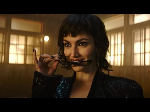 Baroness - Skills/Fight Scenes (Snake Eyes 2021)