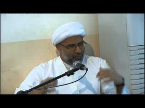 ⁣الدرس الفقهي الأسبوعي للشيخ هاني البناء 5-4-2013