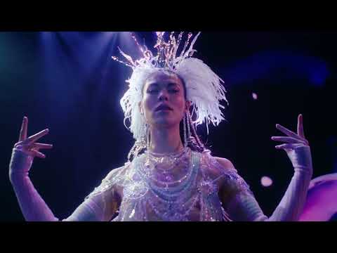 First Love Haute Couture Collection Look 16