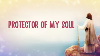 Protector of my Soul (Maranatha! Music) - Acoustic Cover - Lyrics Video by 'Unto Him'