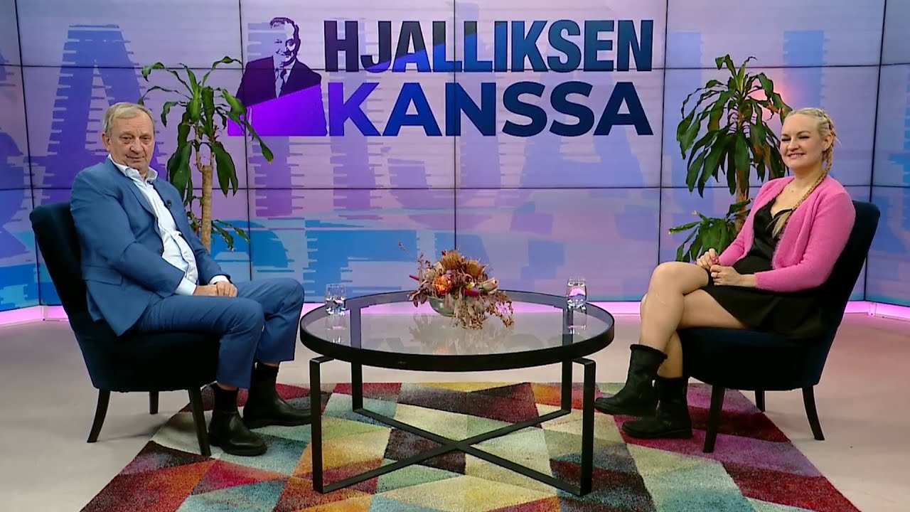 Hjalliksen kanssa: Auri Kananen