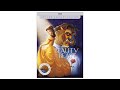 Beauty And The Beast 1991 25th Anniversary Edition 2016 DVD Overview
