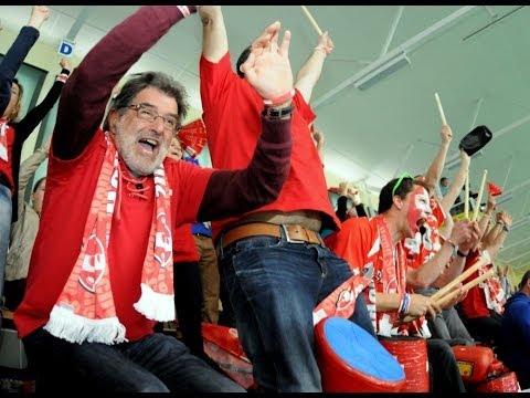 WU19 WFC 2014 - FIN v SUI (Semi Final 1)