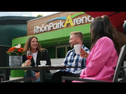 Restaurant RhönParkArena - Ausflugsziel in der Rhön