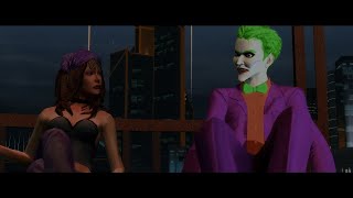 Joker Saints Row - File In The Cake