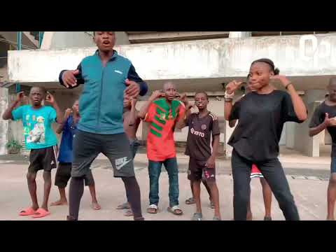Waza No Limite - Qui t’a Menti vidéo danse Ntcham Gabon
