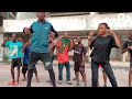 Waza No Limite - Qui t’a Menti vidéo danse Ntcham Gabon