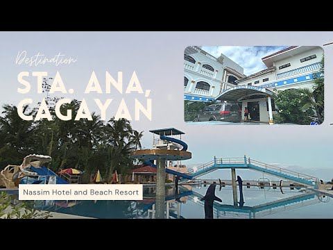 Nassim Hotel and Beach Resort | SOBRANG LUWANG??? | OLYMPIC-SIZED POOL???!!! | Danica Lingan