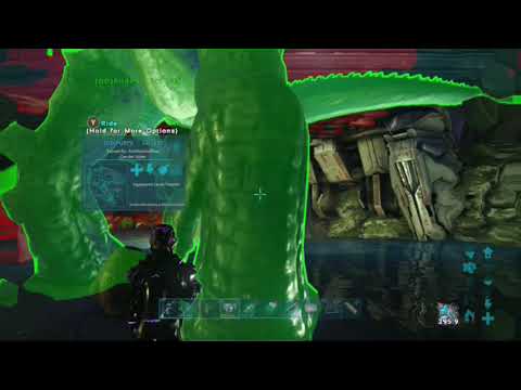 Ark PVP Defending Base then Attacking Glowtail cave Meatrun!! #Ark #Arkpvp #abberation #glowtailcave