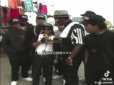 NWA back in the day #1980s #compton #venice #beach #wildfire