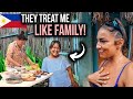 The FILIPINO HOSPITALITY that SAVED me! (Reunion after 4 years)