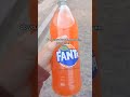 Mandarin Fanta Fanta Mandarinorange Traveladventures