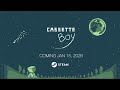 Gameplay video of Cassette Boy  Nintendo Switch