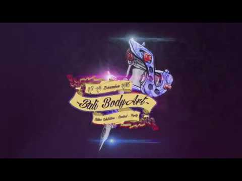 Bali Body Art - DECEMBER 2016