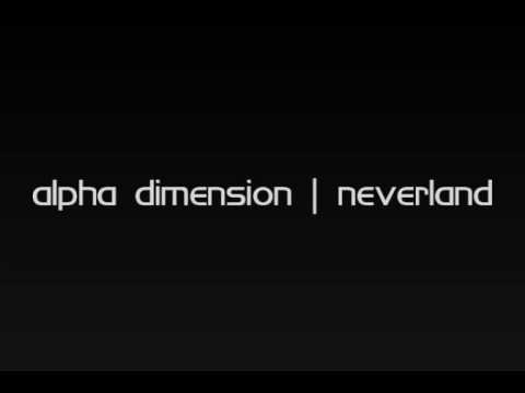 Alpha Dimension - Neverland (Radio Cut) (feat. Kate Lesing)