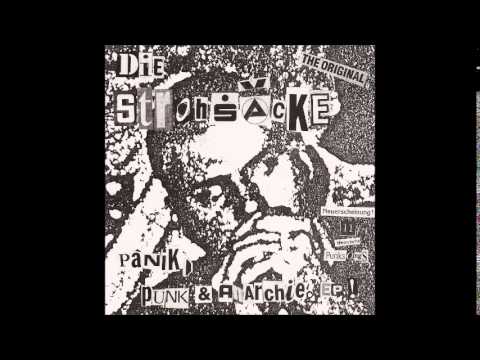Die Strohsäcke - Panik, Punk & Anarchie (Full EP)