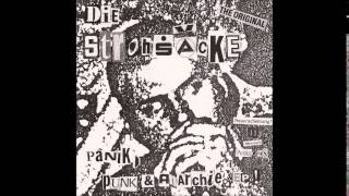 Die Strohsäcke - Panik, Punk & Anarchie (Full EP)