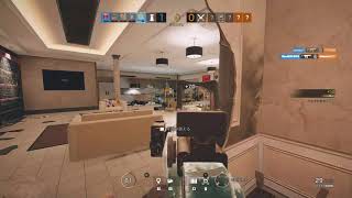 【無修正】【Rainbow 6 Siege】お調子者