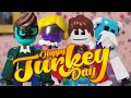 Happy Turkey Day A Stikbot Thanksgiving