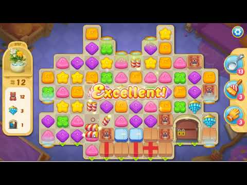 Matchington Mansion Level 3737 - No Boosters