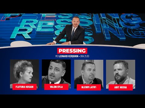 Beteja e mediave me qeverinë | PRESSING | T7