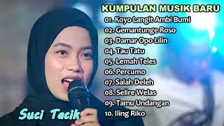 Download lagu TOP ALBUM 2024  | MUSIK TOP POPULER PILIHAN TERBARU LAGU POP REGGAE | FULL BEST SUCI TACIK mp3
