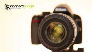 Video thumbnail for Camera Jungle Presents Nikon AF-S DX 55-200mm f/4-5.6G VR IF-ED Lens by Camera Jungle
