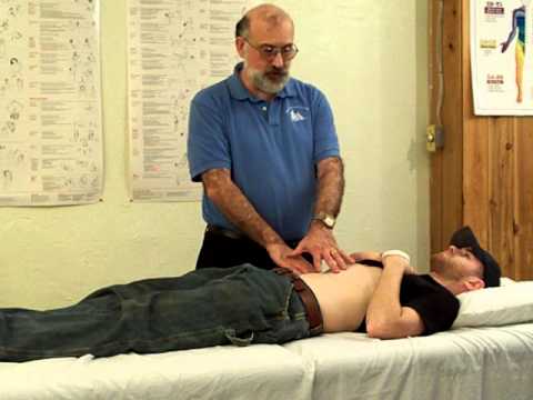 Rectus Abdominis Trigger Points Richard Finn LMT, CMTPT, MCSTT