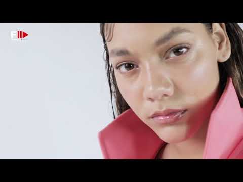 ANAISS YUCRA Fall 2021 Moscow -  Fashion Channel