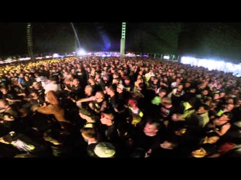 WITH FULL FORCE - OPEN AIR 2014 - [GO PRO HERO 3+]