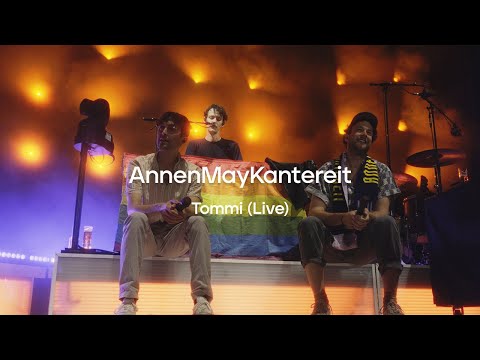 Tommi - AnnenMayKantereit (Live in Köln)