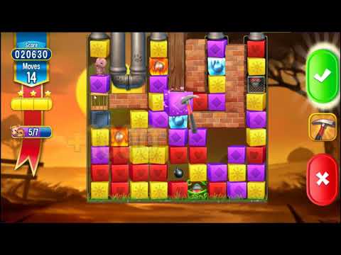 Pet Rescue Saga Level 3922 - NO BOOSTERS | SKILLGAMING ✔️