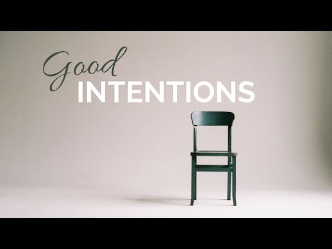 Good Intentions I V.O.I.C.E ft. Lucia Anima [2021]