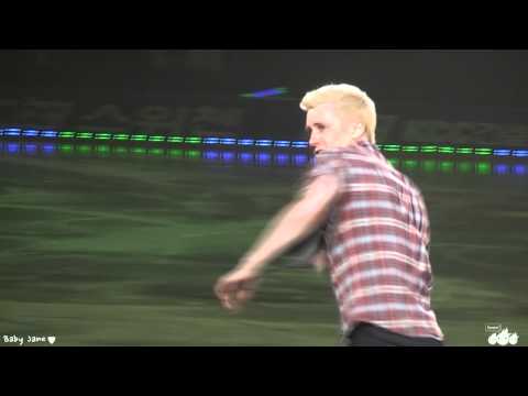 2011 ALL THAT SKATE SPRING - Jeremy Abbott [Rhythm of Love] By Baby Jane♥.avi