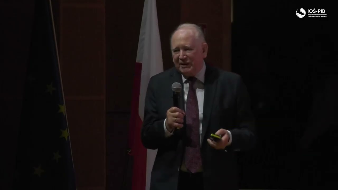 Czterdzieści lat ochrony środowiska w Polsce