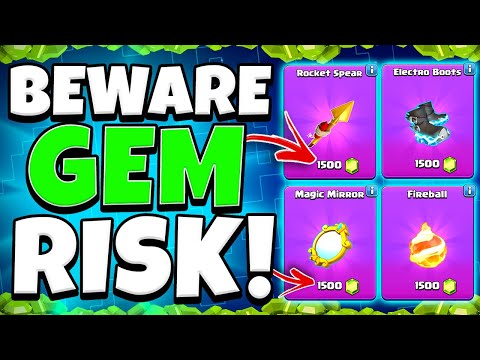 Buying Equipment is a HUGE Gamble in Clash of Clans!