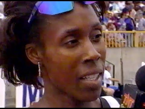 Joetta Clark - Women's 800m - 1993 USA Outdoor Championships