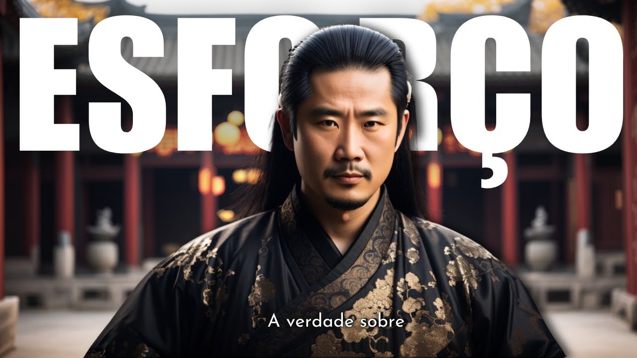 Você Não Tem Sucesso Porque Se Esforça Demais  |  A Lei Do Efeito Reverso