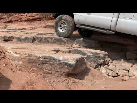 Modified 2016 Ford F-250 Super Duty XL