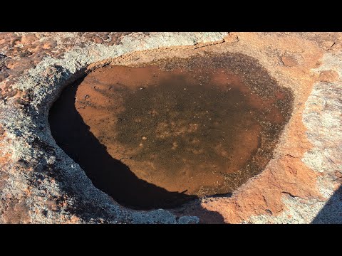 The GOOGS Track video!  part 2 - googs lake to the rockholes  and back - was it worth it?