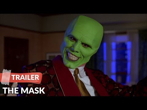 The Mask (1994) Trailer | Jim Carrey | Cameron Diaz