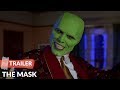 The Mask 1994 Teaser Trailer Jim Carrey Cameron Diaz