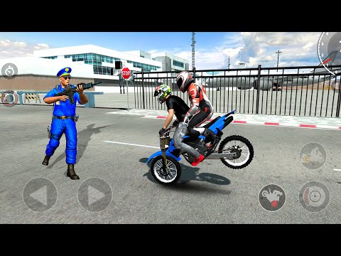 Extreme Morobikes stunt Motorcycle video game #8 - Motocross Racing Best Bike game Android Gameplay